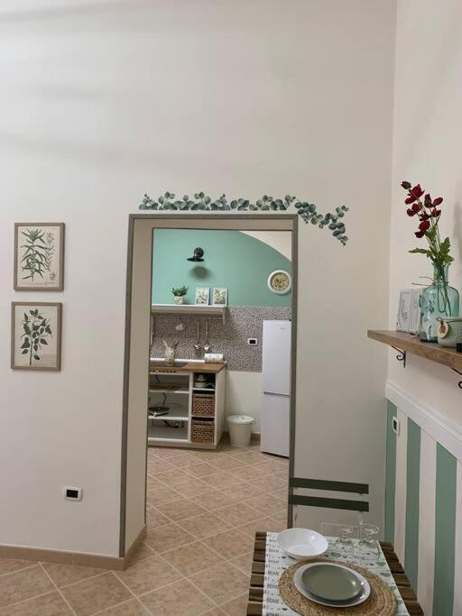 Appartamento: La Maison Verte Neapol Exteriér fotografie