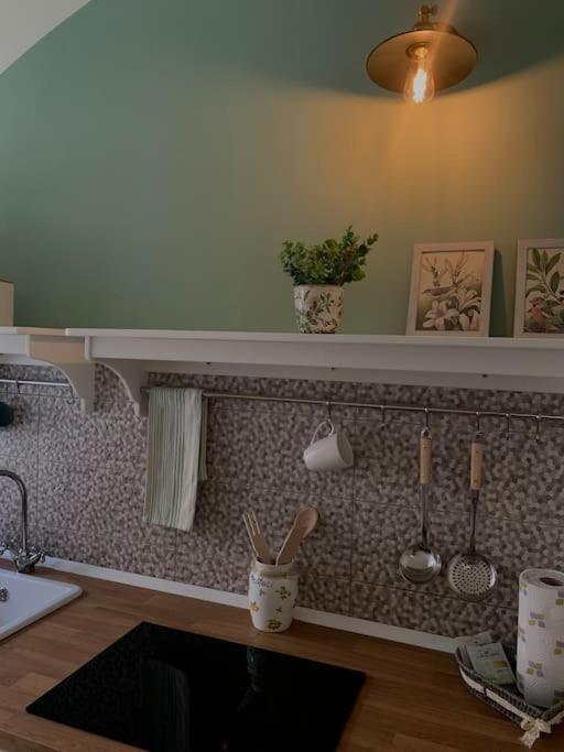 Appartamento: La Maison Verte Neapol Exteriér fotografie