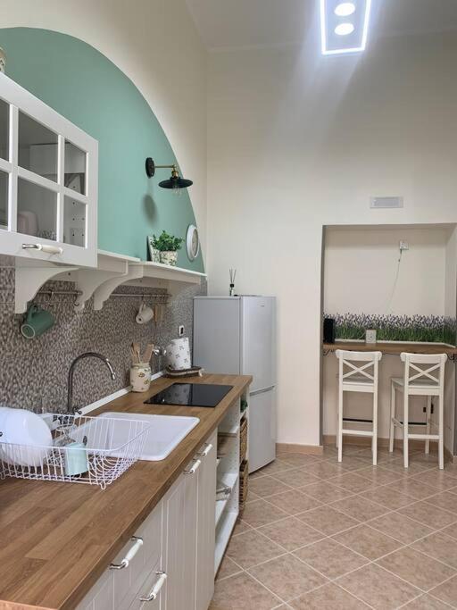 Appartamento: La Maison Verte Neapol Exteriér fotografie