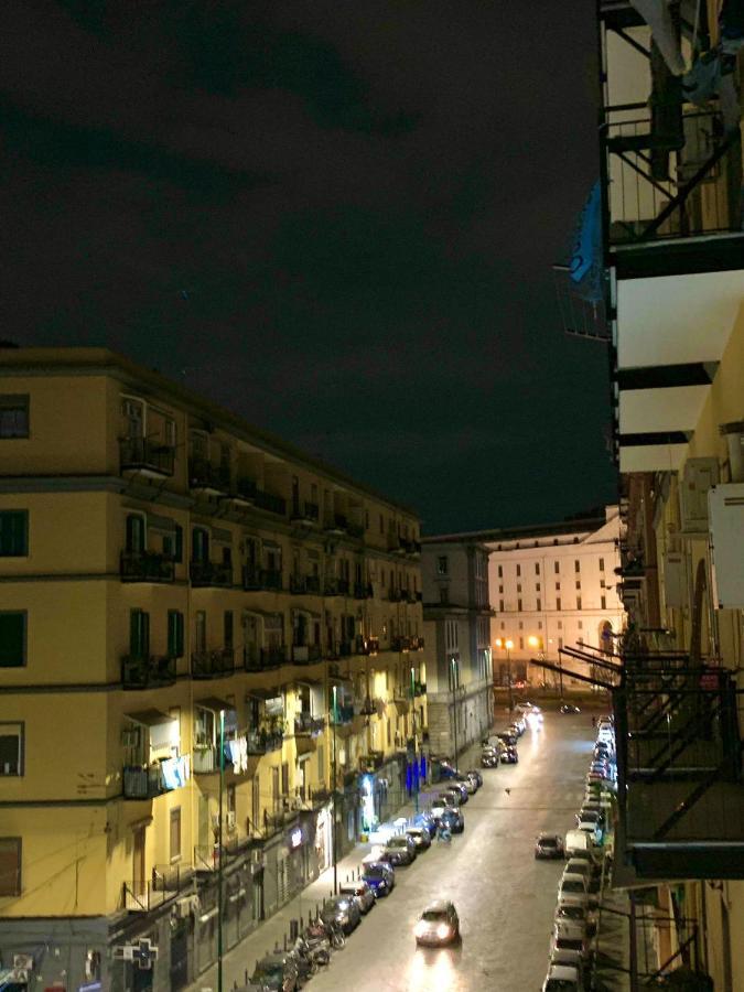 Appartamento: La Maison Verte Neapol Exteriér fotografie