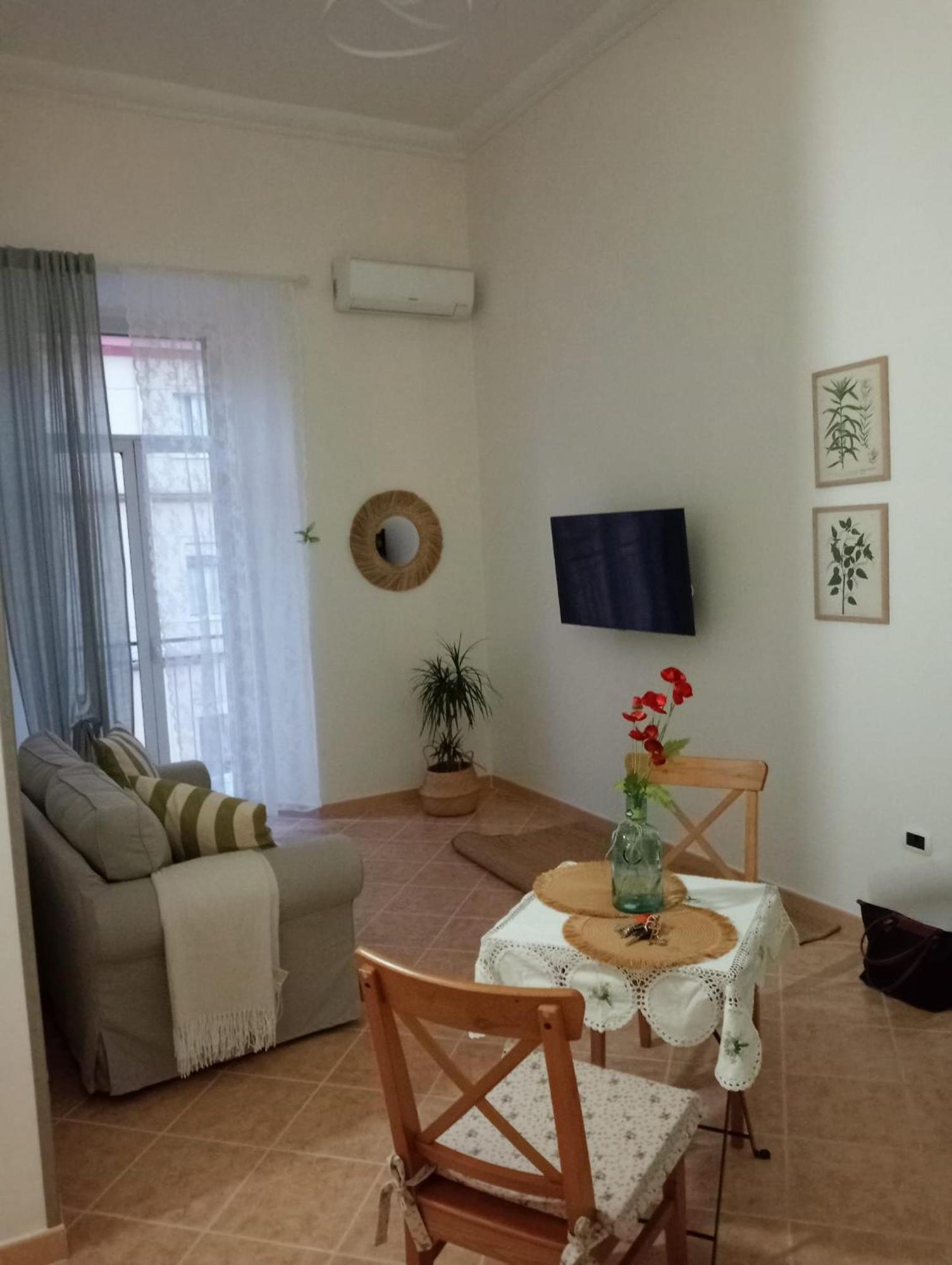 Appartamento: La Maison Verte Neapol Exteriér fotografie