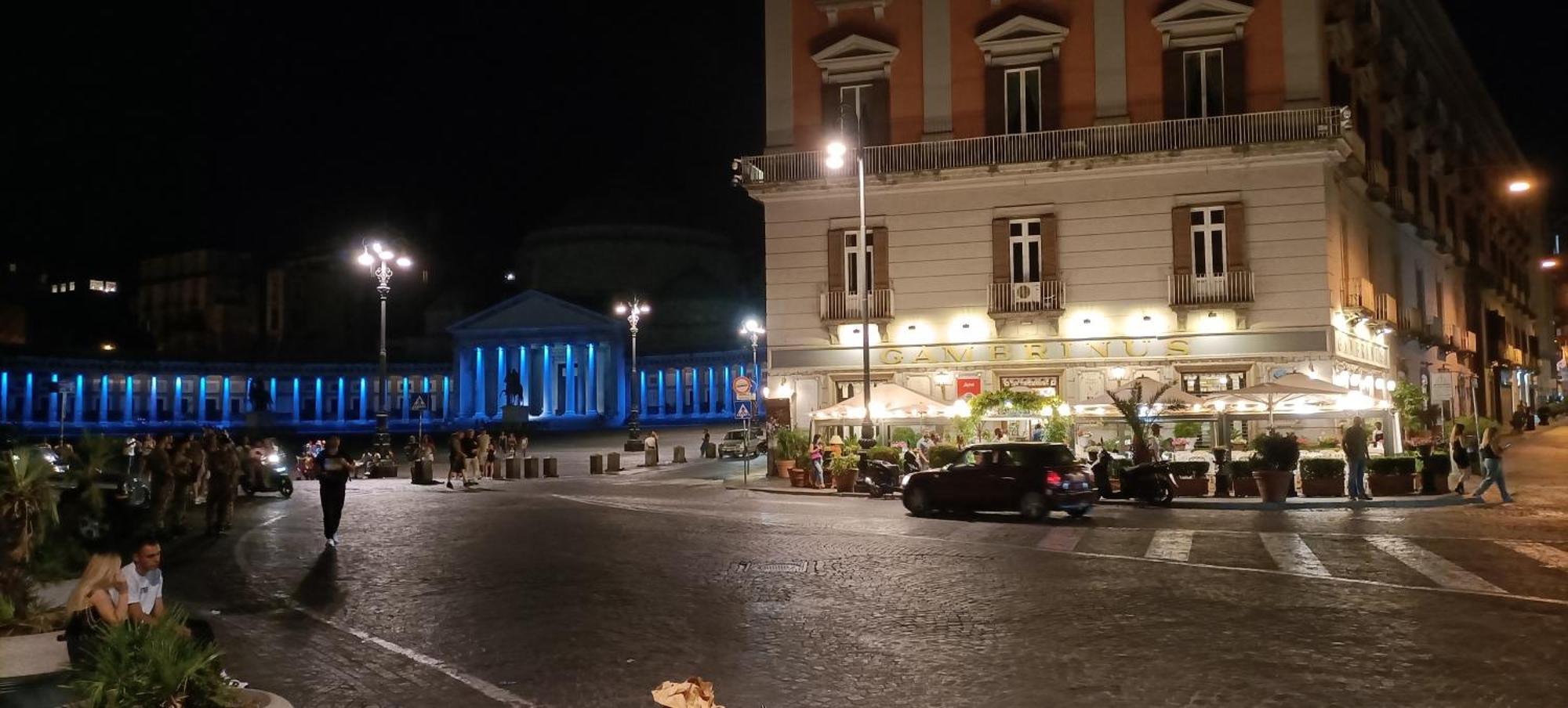 Appartamento: La Maison Verte Neapol Exteriér fotografie