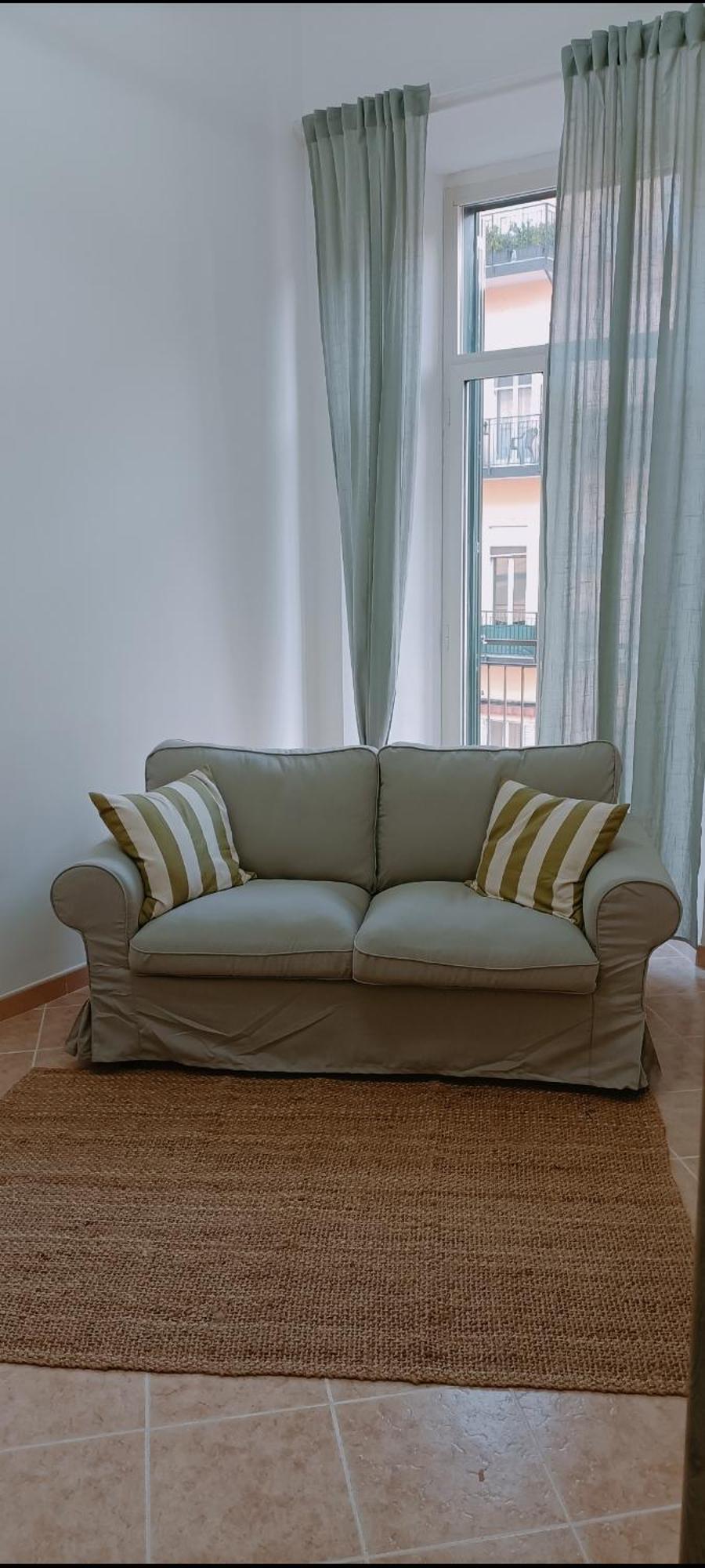 Appartamento: La Maison Verte Neapol Exteriér fotografie