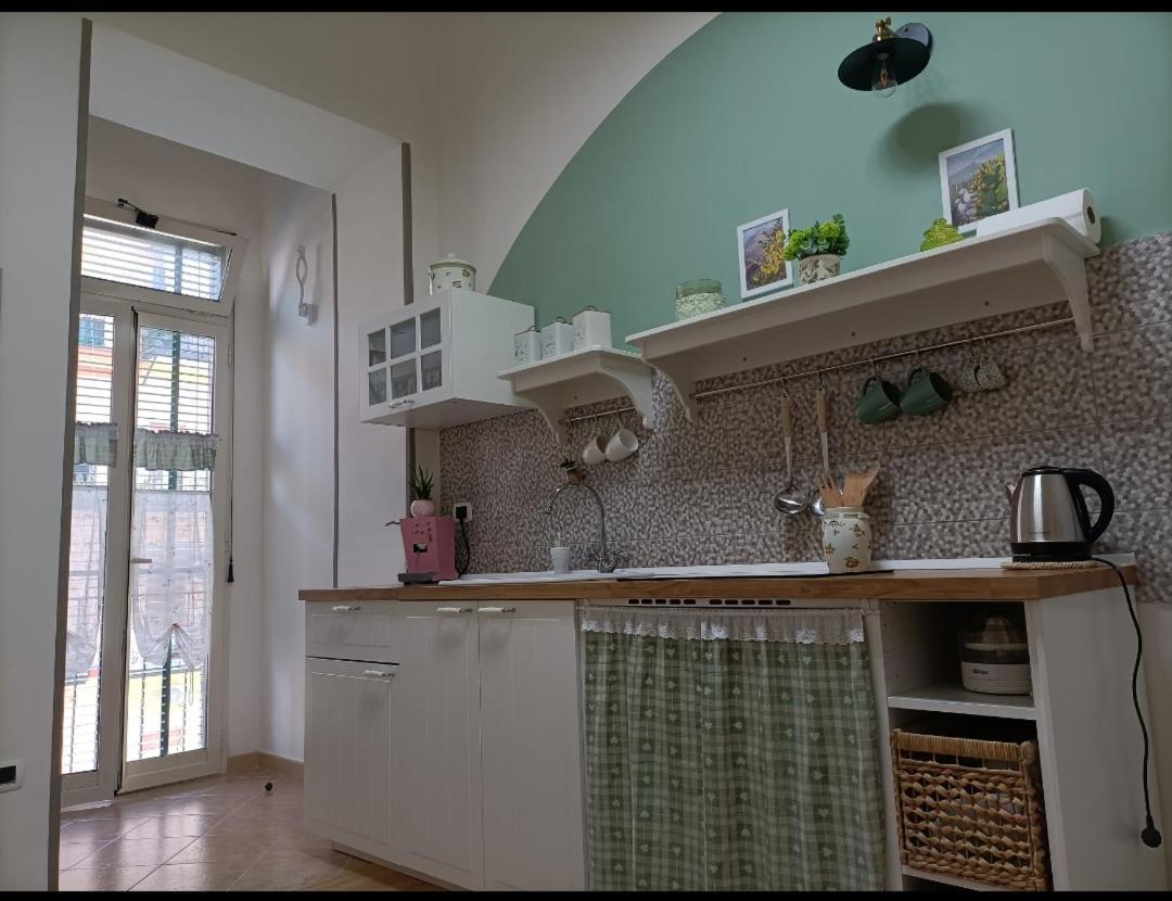 Appartamento: La Maison Verte Neapol Exteriér fotografie