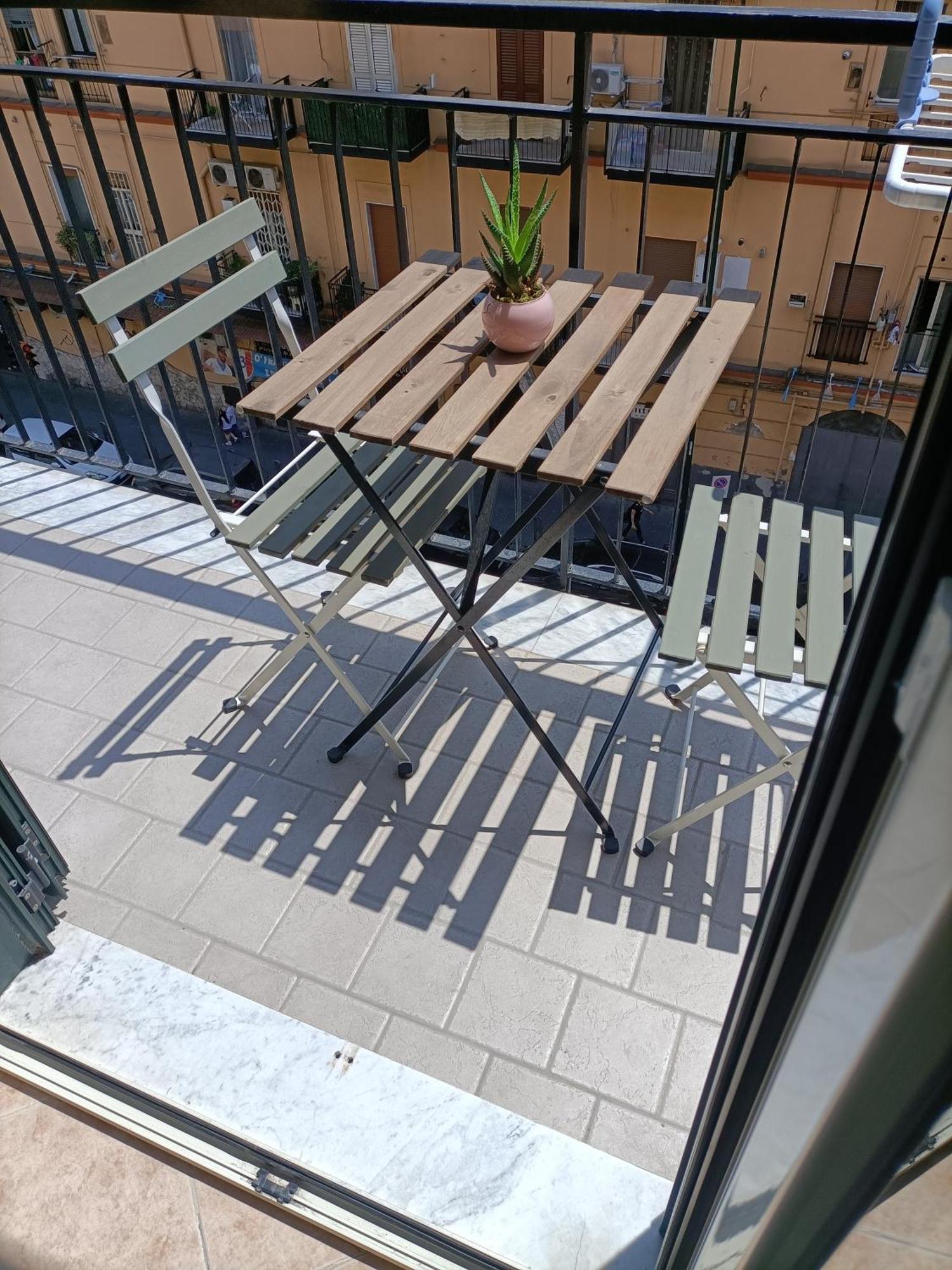 Appartamento: La Maison Verte Neapol Exteriér fotografie