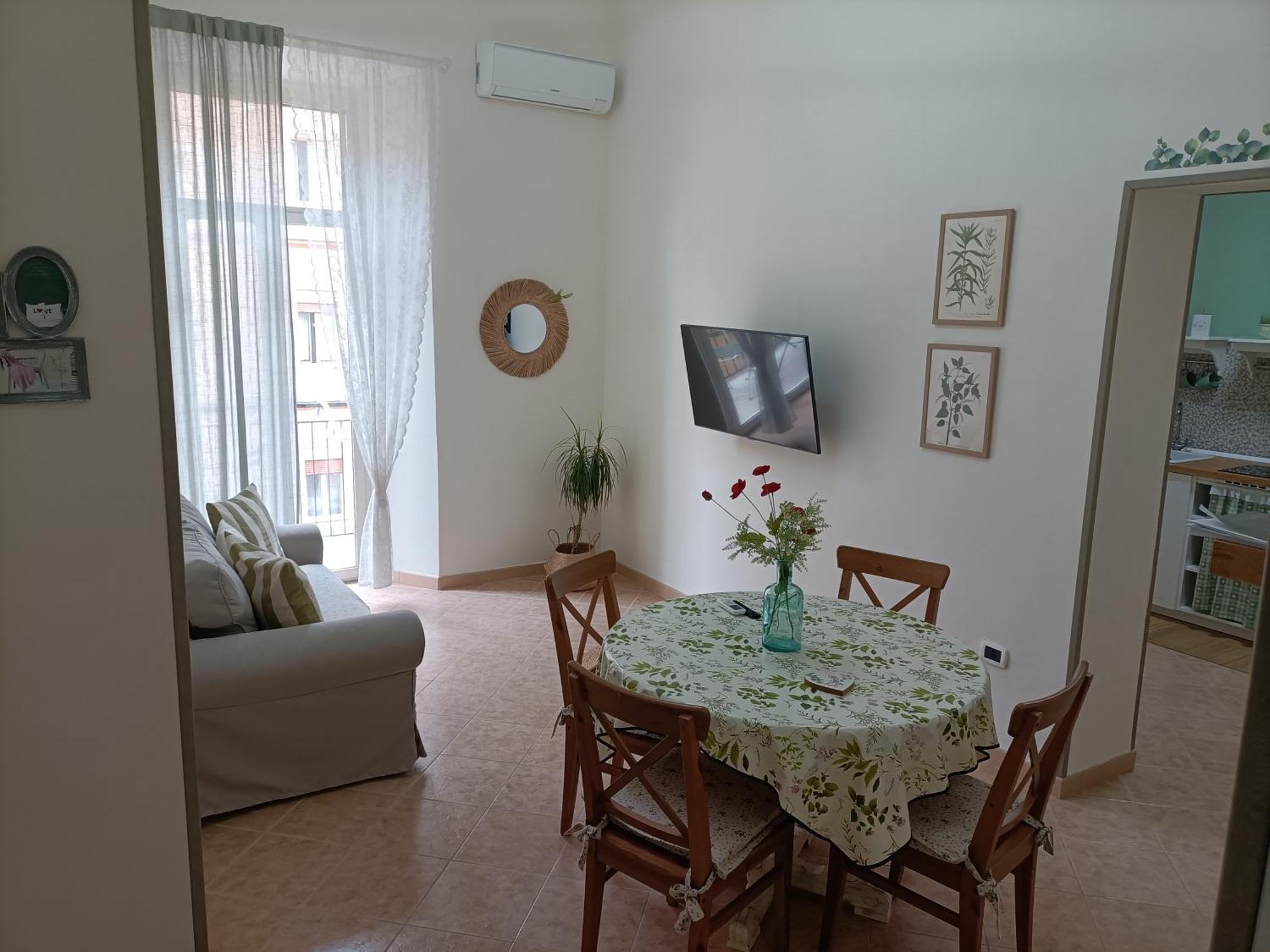 Appartamento: La Maison Verte Neapol Exteriér fotografie
